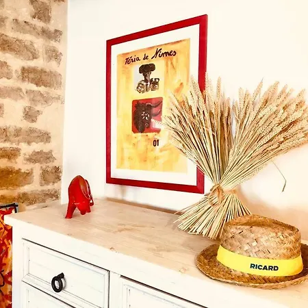 Le Corridón Hyper Centre Apartamento Nîmes
