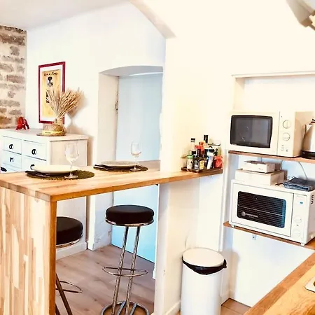 Le Corridon Hyper Centre Lägenhet Nîmes