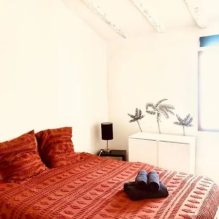 Lägenhet Le Corridon Hyper Centre Nîmes