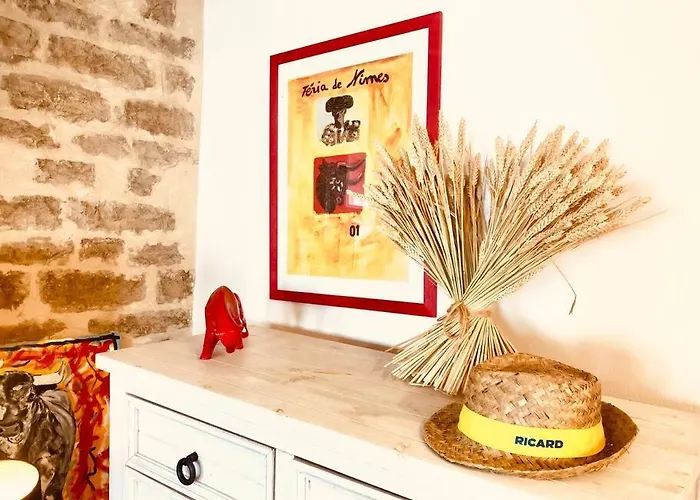 Le Corridón Hyper Centre Apartamento Nimes