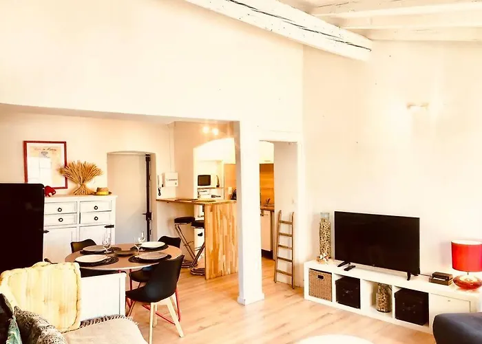 Le Corridón Hyper Centre Apartamento Nimes