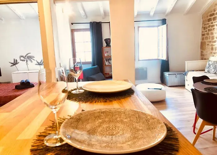 Apartamento Le Corridón Hyper Centre Nimes